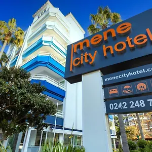 Hotel Mene, Antalya