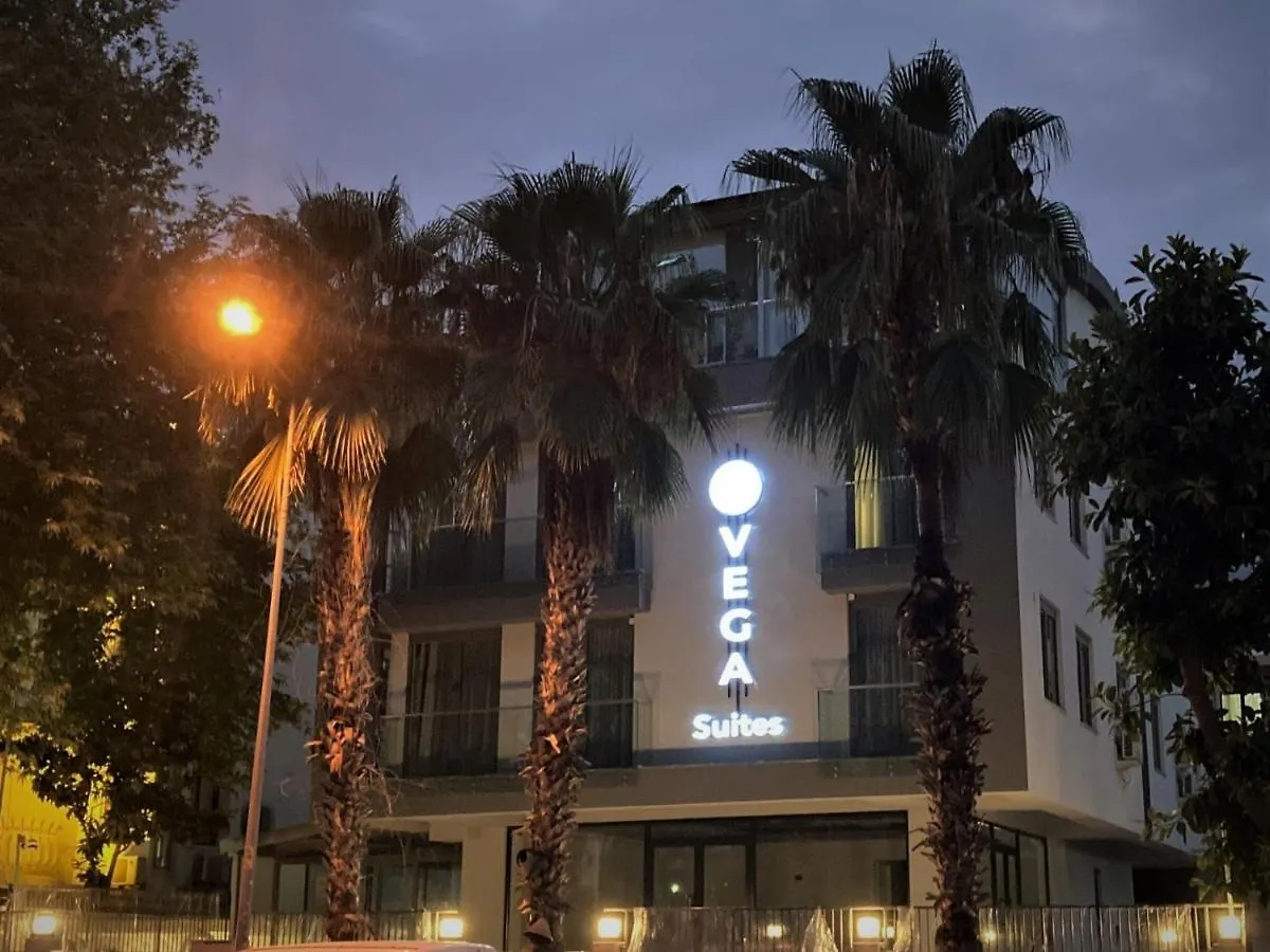 Aparthotel Vega Suites Antalya