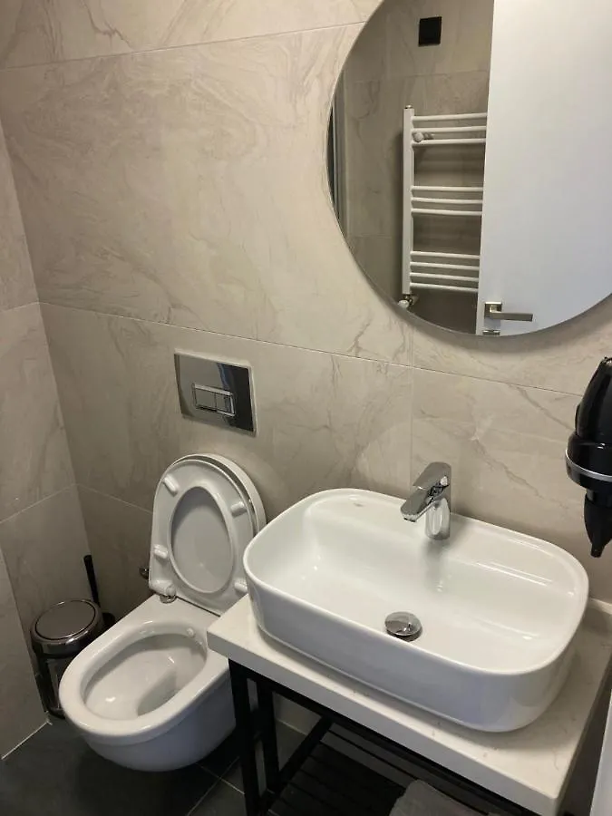 Aparthotel Vega Suites Antalya Turkey