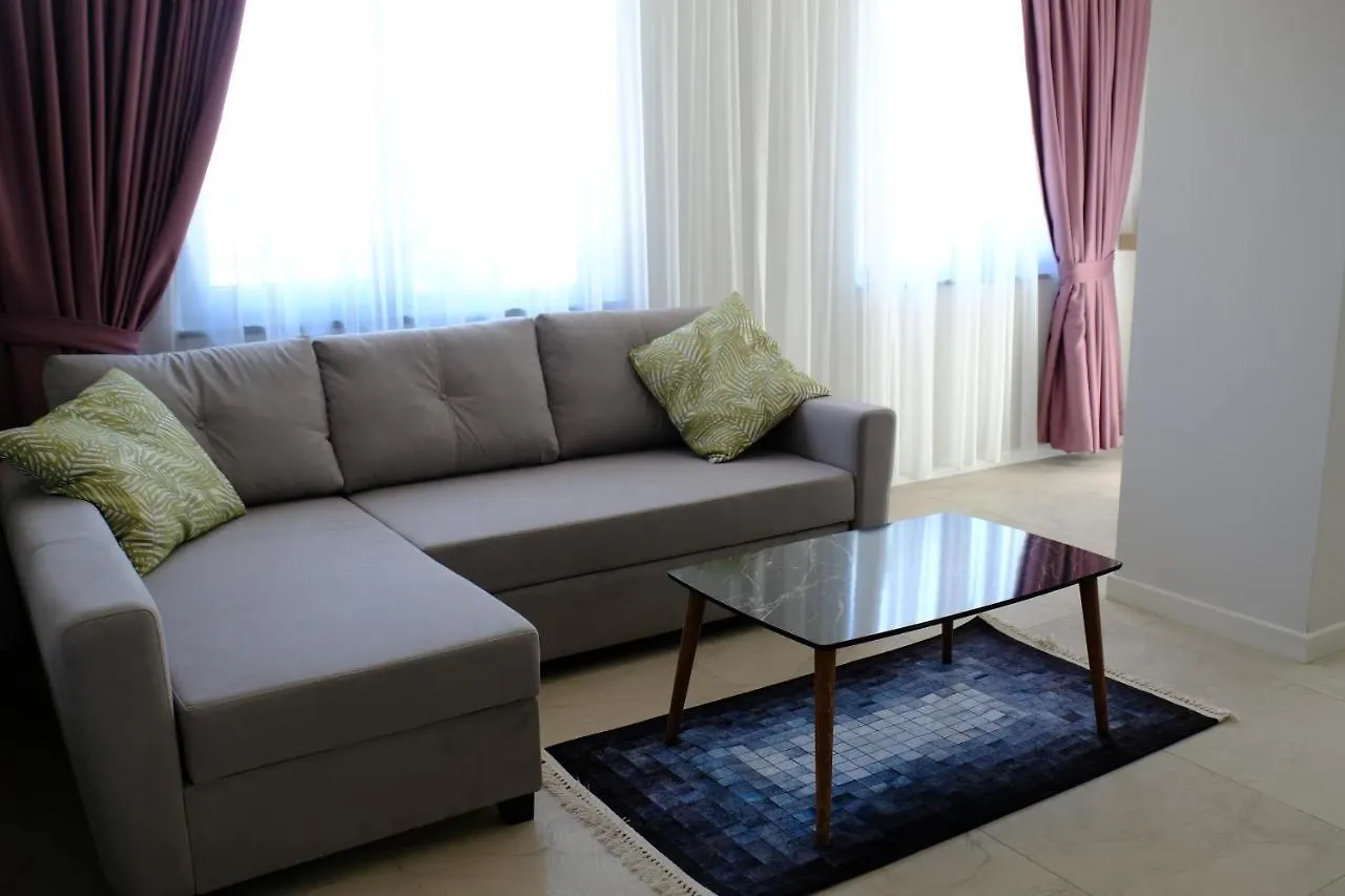 Vega Suites Antalya