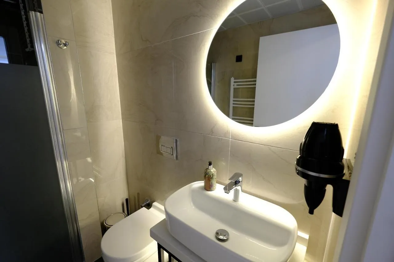 Aparthotel Vega Suites Antalya