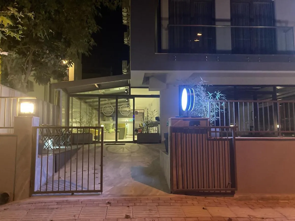 Aparthotel Vega Suites Antalya Turkey