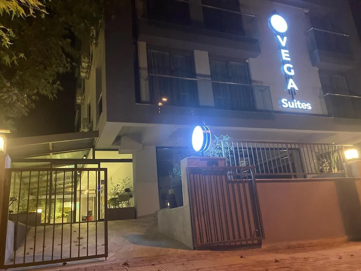 Aparthotel Vega Suites Antalya