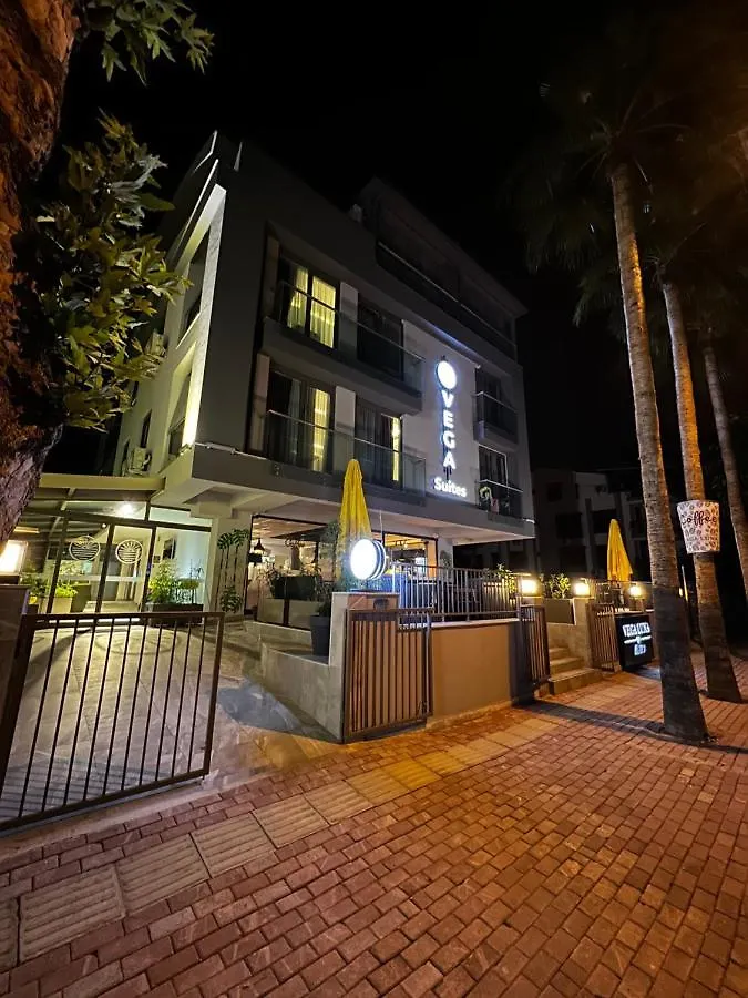 Aparthotel Vega Suites Antalya